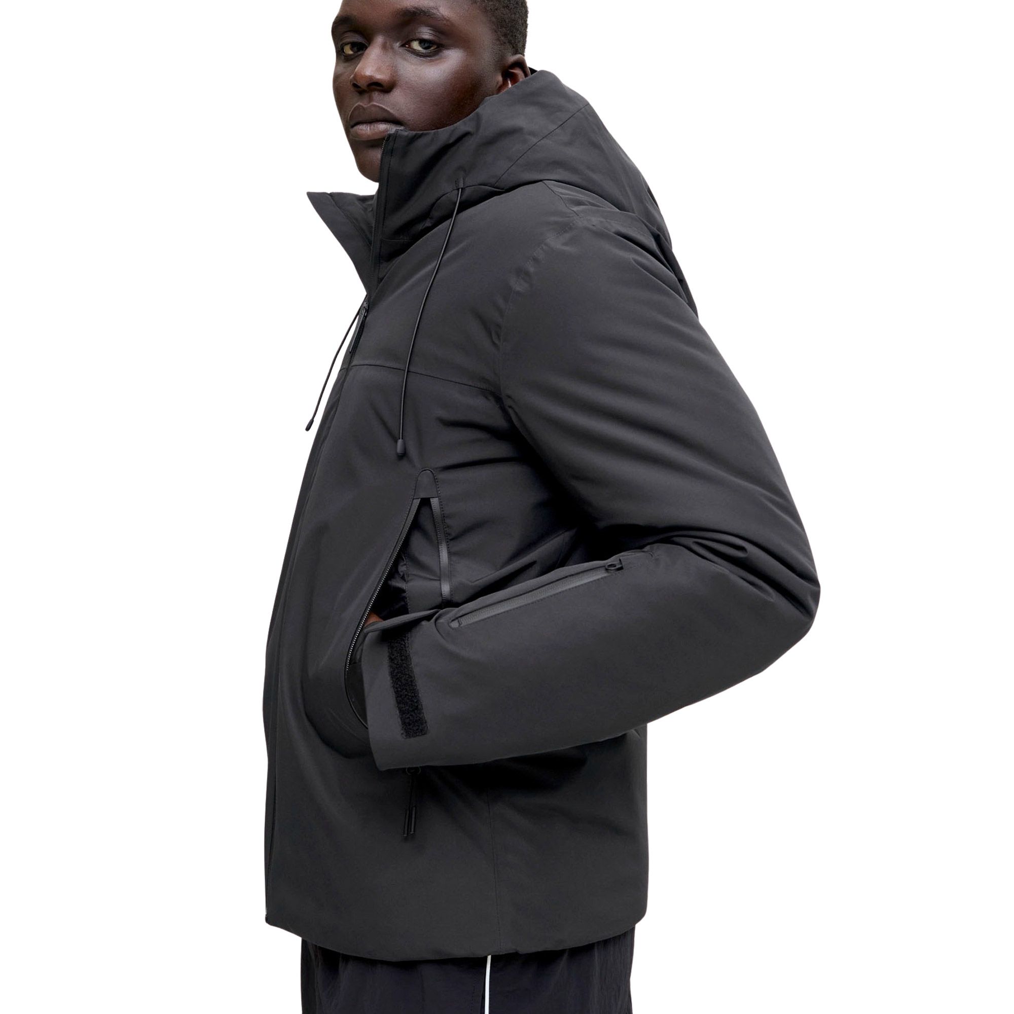 Jack & Jones Fusion Technical Jas Heren | PlutoSport